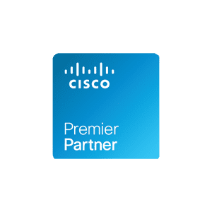 Cisco Premier Partner logo